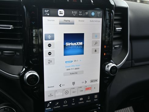 Used 2023 RAM 1500 Big Horn image 33