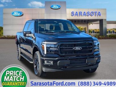 New 2025 Ford F150 Lariat