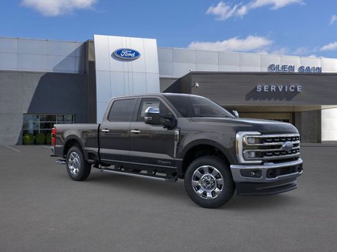New 2026 Ford F250 Lariat w/ Chrome Package AWD/4WD image 7
