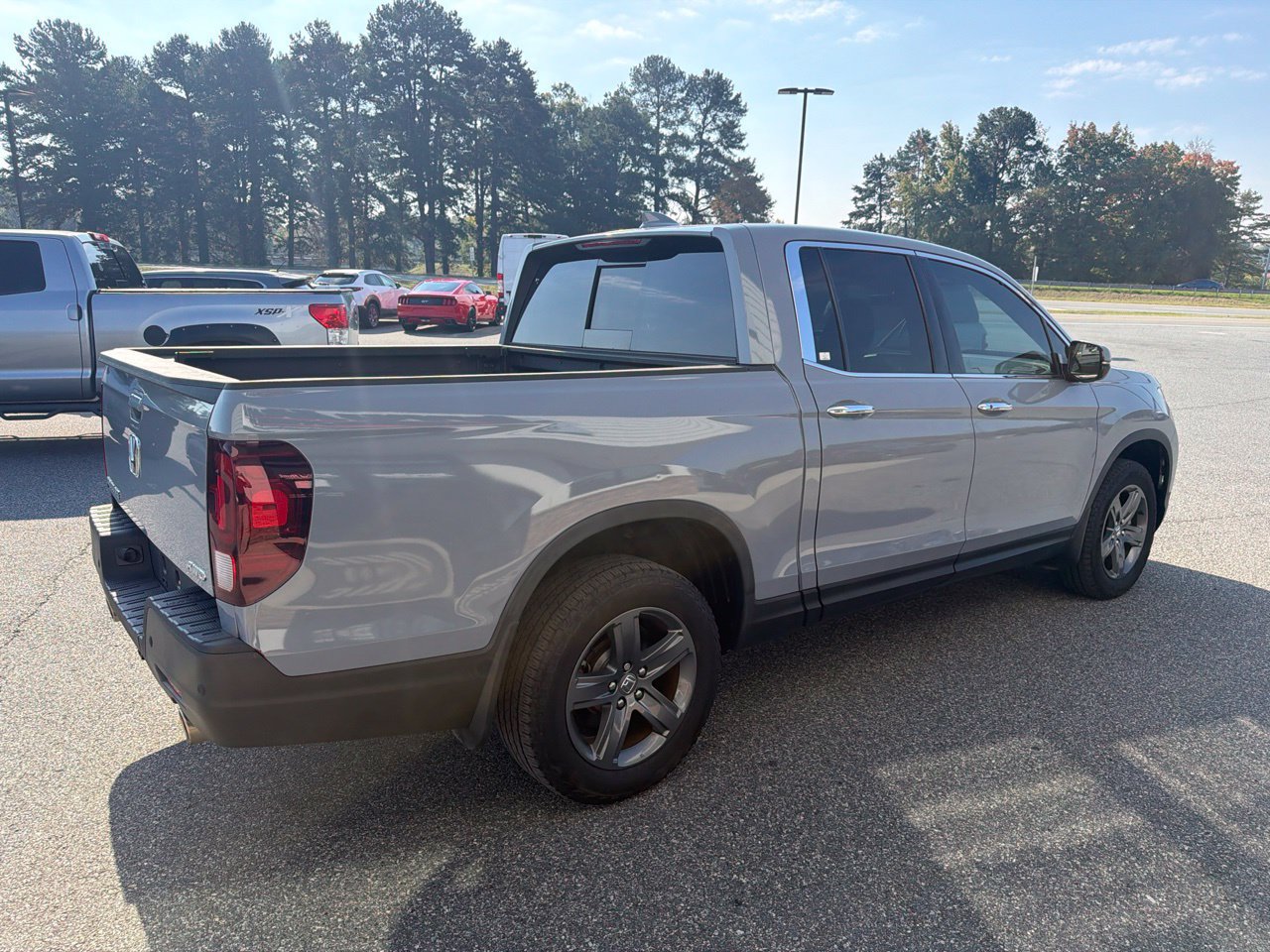 Used 2023 Honda Ridgeline RTL-E image 9