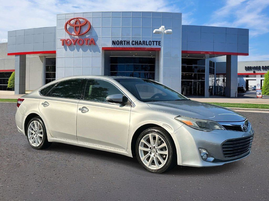 Used 2013 Toyota Avalon Limited FWD 360° Tour