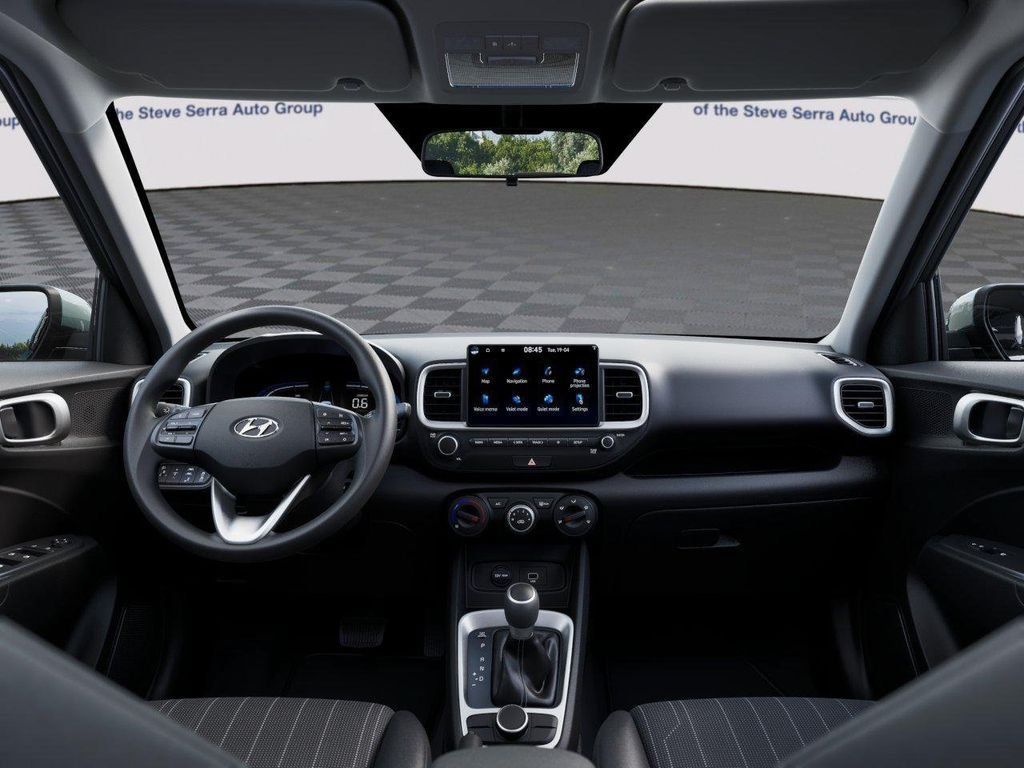 New 2026 Hyundai Venue SE FWD image 11