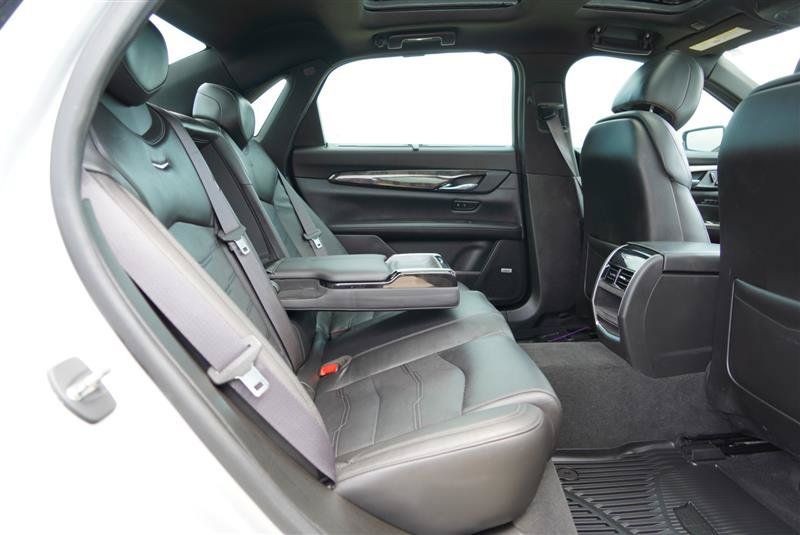 Used 2016 Cadillac CT6 Luxury w/ Active Chassis Package AWD/4WD image 72