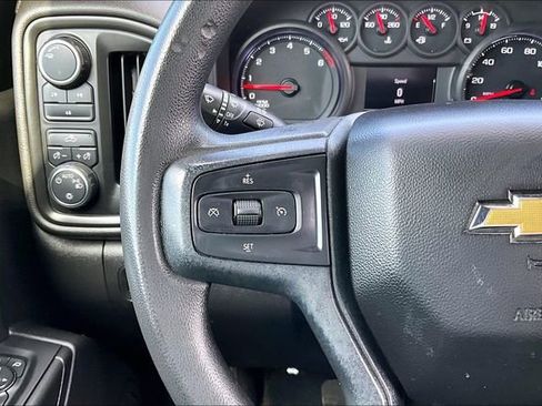 Used 2023 Chevrolet Silverado 2500 Custom w/ Infotainment Package image 12