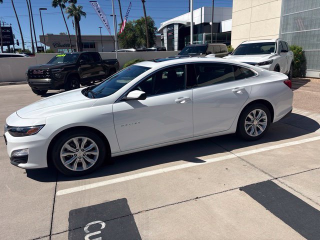 Used 2024 Chevrolet Malibu LT FWD image 10