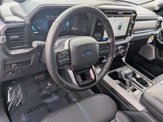 New 2025 Ford F150 Platinum w/ Equipment Group 702A High video 3