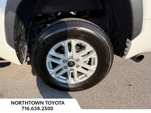 Used 2024 Toyota Tundra SR5 AWD/4WD image 12