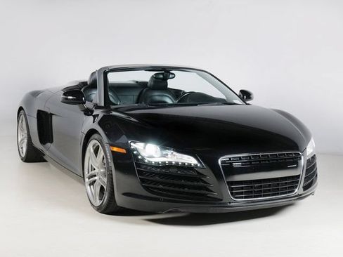Used 2011 Audi R8 V8 AWD/4WD image 1
