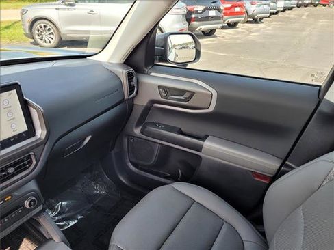 New 2025 Ford Bronco Sport Badlands w/ Badlands Tech Package image 43