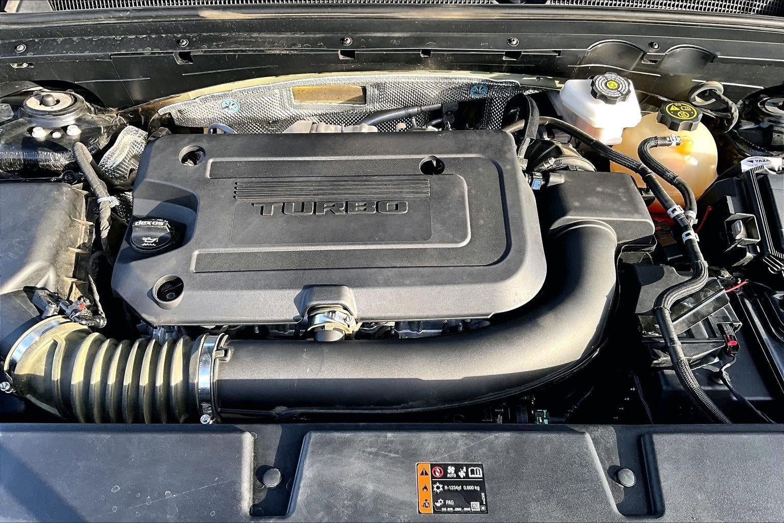 Used 2023 Buick Envision Avenir AWD/4WD image 10