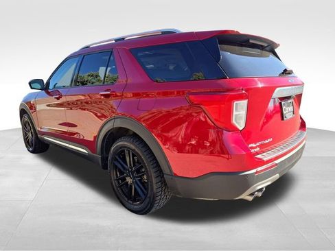 Used 2023 Ford Explorer Platinum w/ Premium Technology Package AWD/4WD image 13