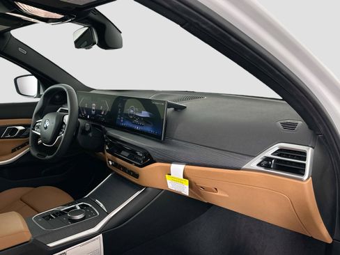 New 2025 BMW 330i Sedan w/ Premium Package image 26