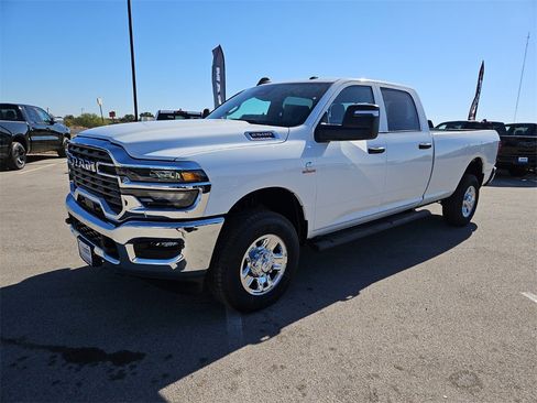 New 2026 RAM 2500 Tradesman image 1