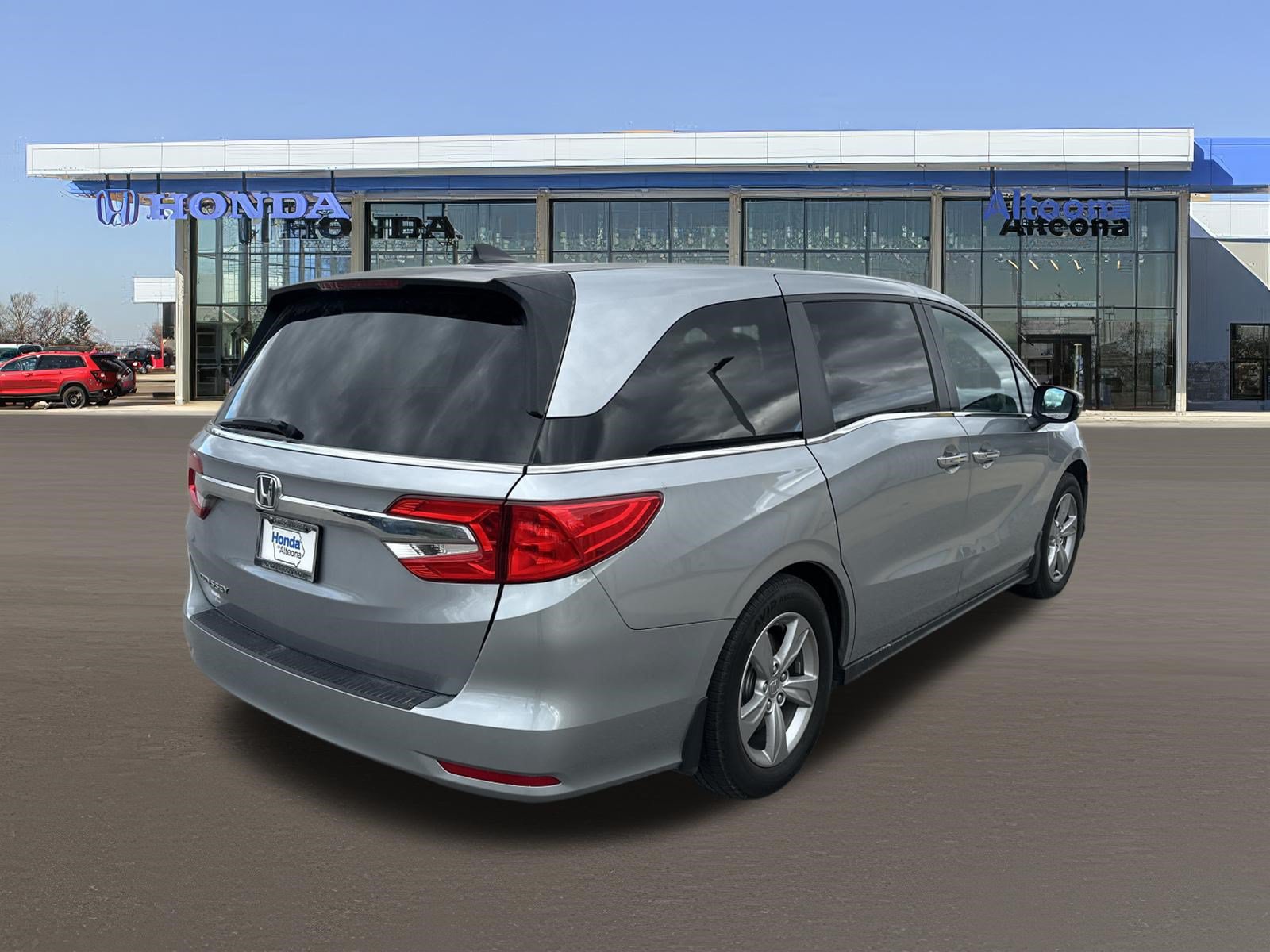 Used 2020 Honda Odyssey EX-L image 4