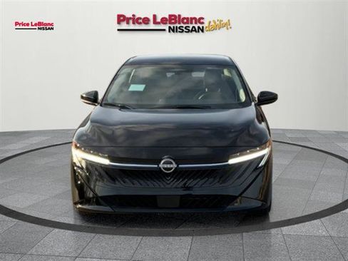 New 2026 Nissan Sentra S w/ Floor Mat Package FWD image 2