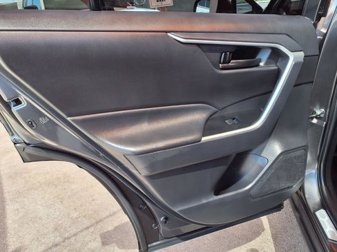 Used 2025 Toyota RAV4 LE FWD image 10