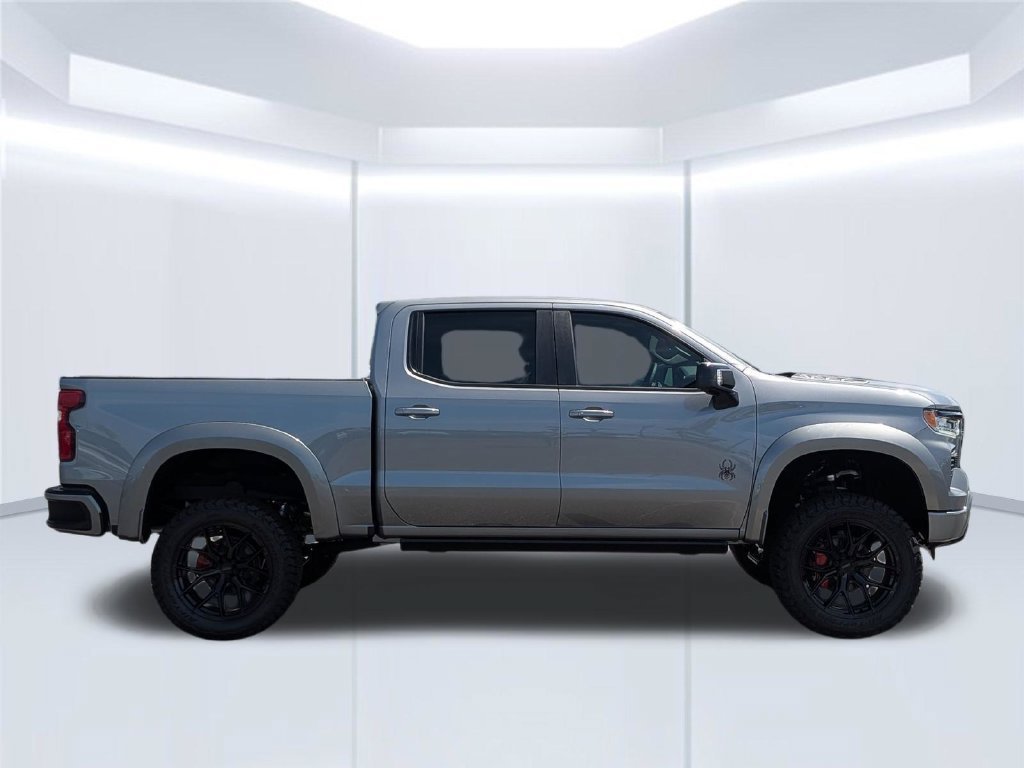 New 2026 Chevrolet Silverado 1500 RST AWD/4WD image 7