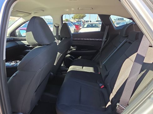 Used 2024 Hyundai Tucson Blue image 10