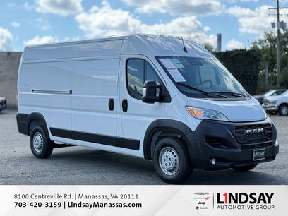 Used 2024 RAM ProMaster 2500 w/ Premium Convenience Group