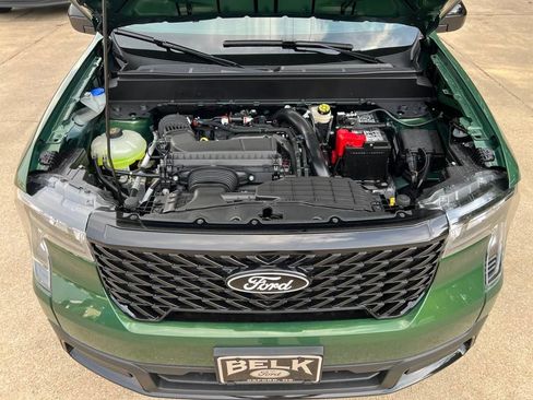 New 2025 Ford Maverick XLT w/ Black Appearance Package image 18