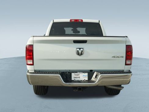Certified 2023 RAM 1500 Tradesman w/ Tradesman SXT Package image 8