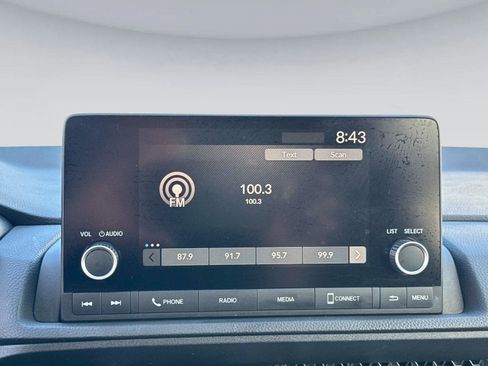 Certified 2024 Honda CR-V LX image 21