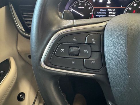 Used 2023 Buick Envision Avenir AWD/4WD image 28
