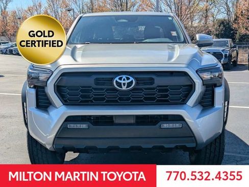 Certified 2024 Toyota Tacoma TRD Off-Road image 9