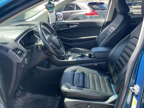 Used 2020 Ford Edge SEL w/ Convenience Package AWD/4WD image 5
