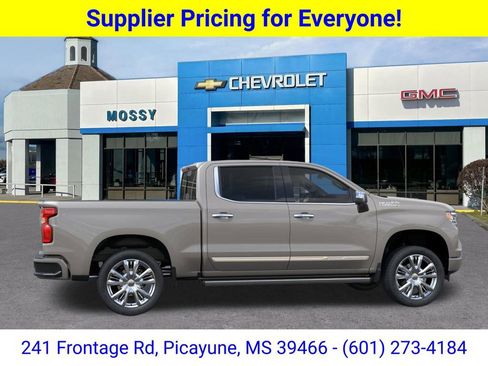 New 2026 Chevrolet Silverado 1500 High Country AWD/4WD image 5