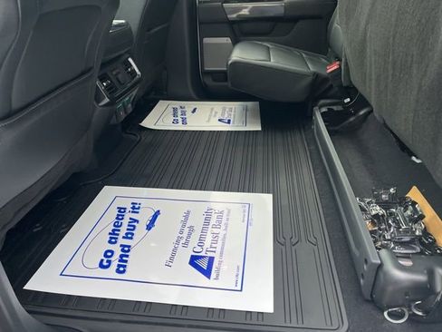 Used 2023 Ford F150 Lariat w/ Equipment Group 502A High image 56