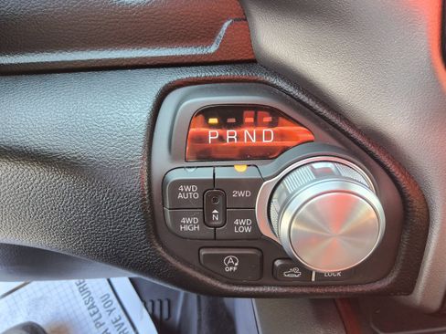 Used 2026 RAM 1500 Rebel w/ Rebel Level 1 Equipment Group AWD/4WD image 21