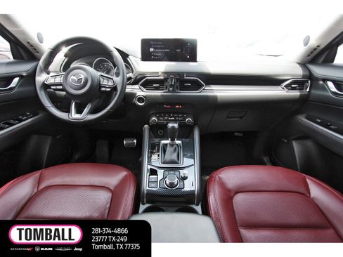 Used 2024 MAZDA CX-5 Carbon Edition AWD/4WD image 10
