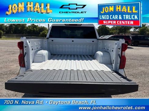 Used 2024 Chevrolet Silverado 1500 W/T w/ WT Convenience Package image 13