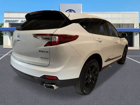 New 2026 Acura RDX SH-AWD image 7