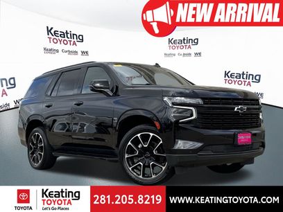 Used 2023 Chevrolet Tahoe RST w/ Luxury Package