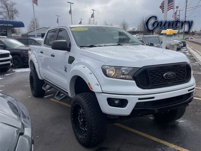 Used 2022 Ford Ranger XLT w/ Equipment Group 302A High