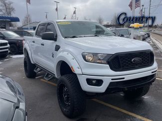 Used 2022 Ford Ranger XLT w/ Equipment Group 302A High video 1