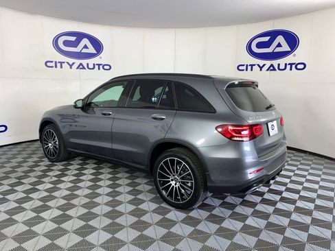 Used 2020 Mercedes-Benz GLC 300 image 5