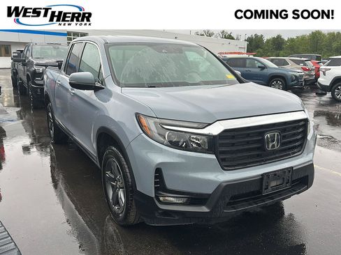 Used 2022 Honda Ridgeline RTL image 1
