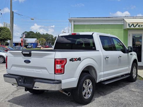 Used 2018 Ford F150 XLT w/ Equipment Group 301A Mid image 7