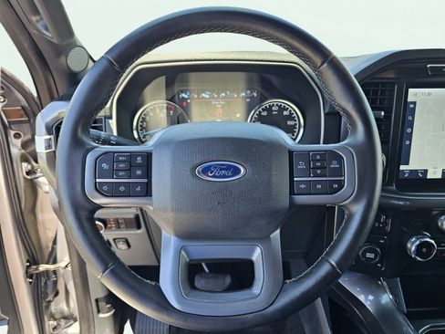 Used 2023 Ford F150 XLT w/ Equipment Group 302A High AWD/4WD image 19