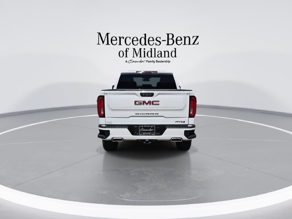 Used 2025 GMC Sierra 1500 AT4 AWD/4WD image 7