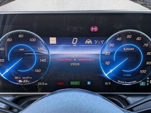 Certified 2023 Mercedes-Benz EQE 500 4MATIC SUV image 11