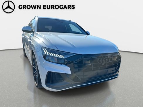 Used 2021 Audi Q8 Prestige w/ Prestige Package image 9