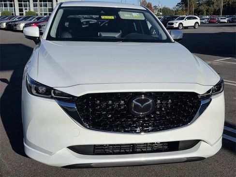 New 2025 MAZDA CX-5 AWD 2.5 S w/ Select Package image 4