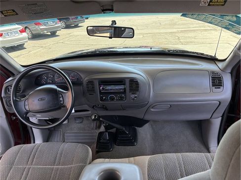Used 1998 Ford F150 4x4 SuperCab image 10