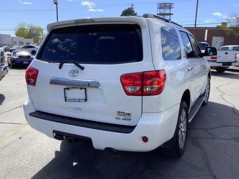 Used 2015 Toyota Sequoia Limited image 14