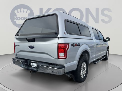Used 2016 Ford F150 XLT w/ Equipment Group 302A Luxury AWD/4WD image 7