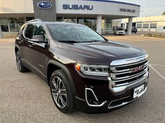Used 2021 GMC Acadia SLT w/ Technology Package AWD/4WD video 1